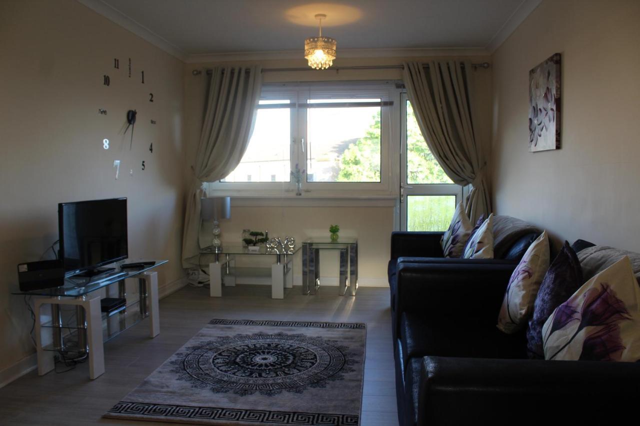 Premier - Glasgow Drygate Apartment מראה חיצוני תמונה
