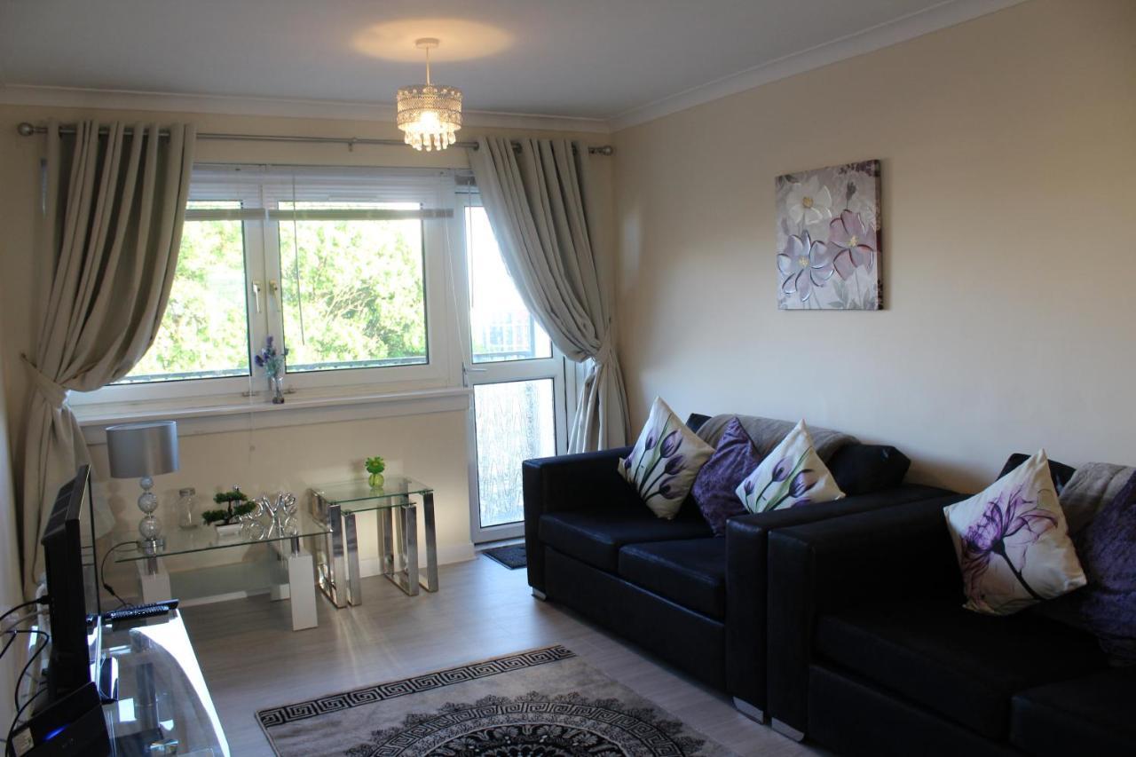 Premier - Glasgow Drygate Apartment מראה חיצוני תמונה