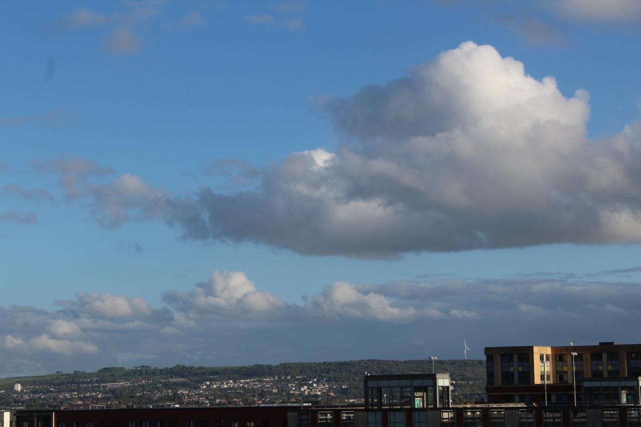 Premier - Glasgow Drygate Apartment מראה חיצוני תמונה