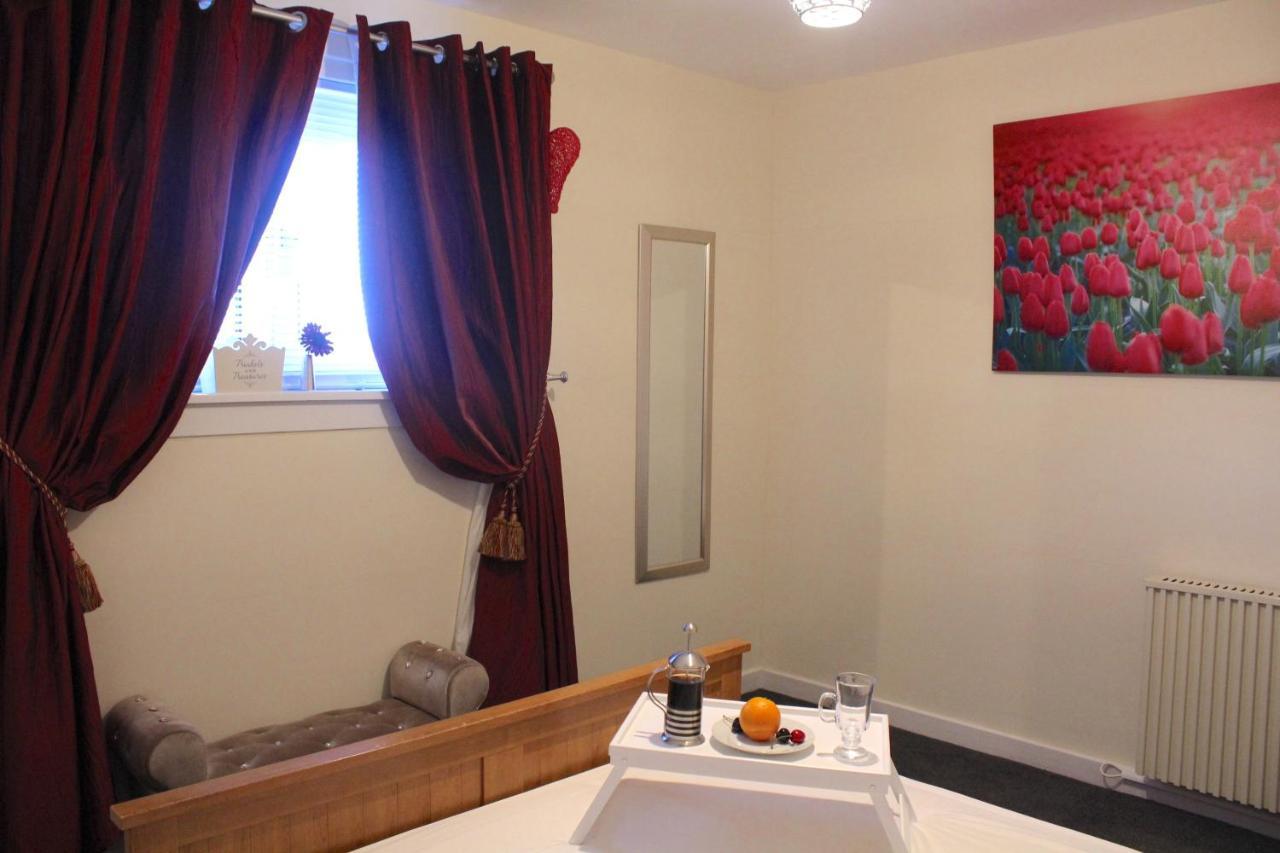Premier - Glasgow Drygate Apartment מראה חיצוני תמונה