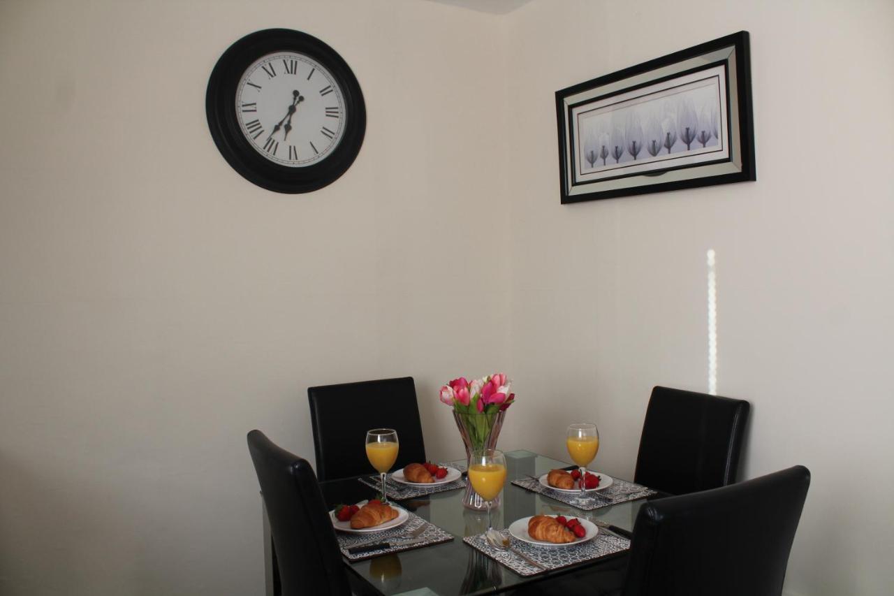 Premier - Glasgow Drygate Apartment מראה חיצוני תמונה