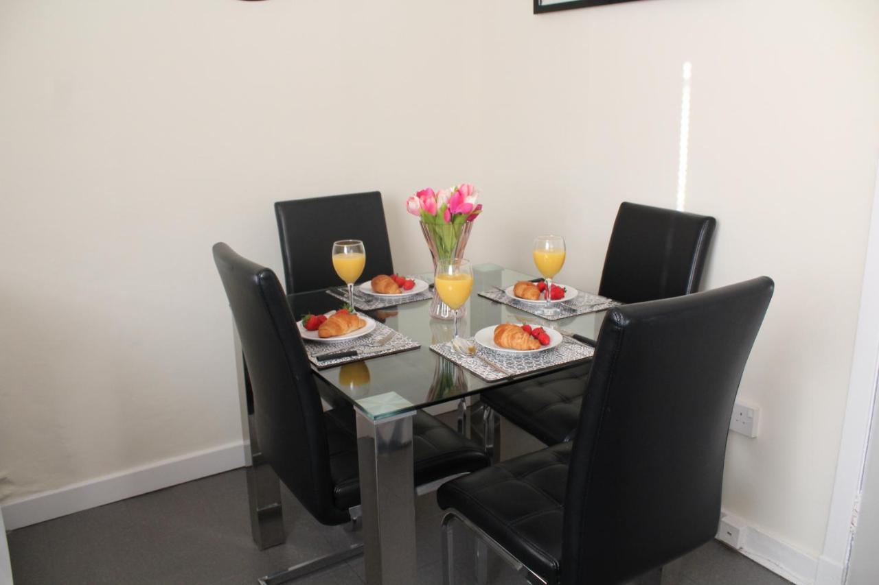 Premier - Glasgow Drygate Apartment מראה חיצוני תמונה