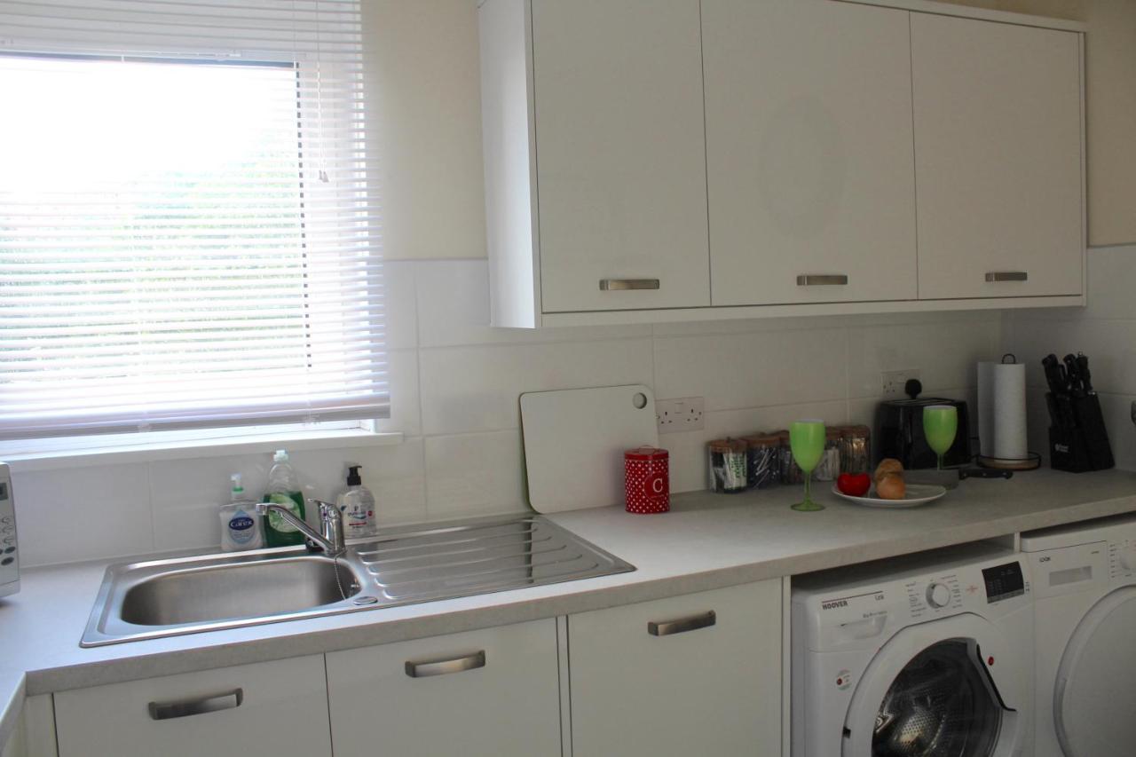 Premier - Glasgow Drygate Apartment מראה חיצוני תמונה