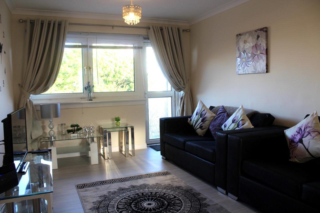 Premier - Glasgow Drygate Apartment מראה חיצוני תמונה