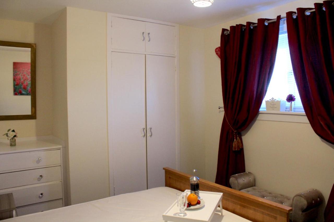 Premier - Glasgow Drygate Apartment מראה חיצוני תמונה