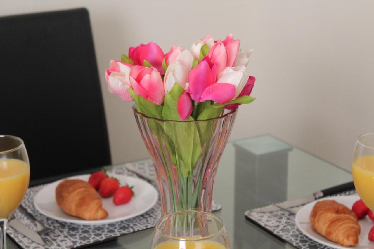 Premier - Glasgow Drygate Apartment מראה חיצוני תמונה