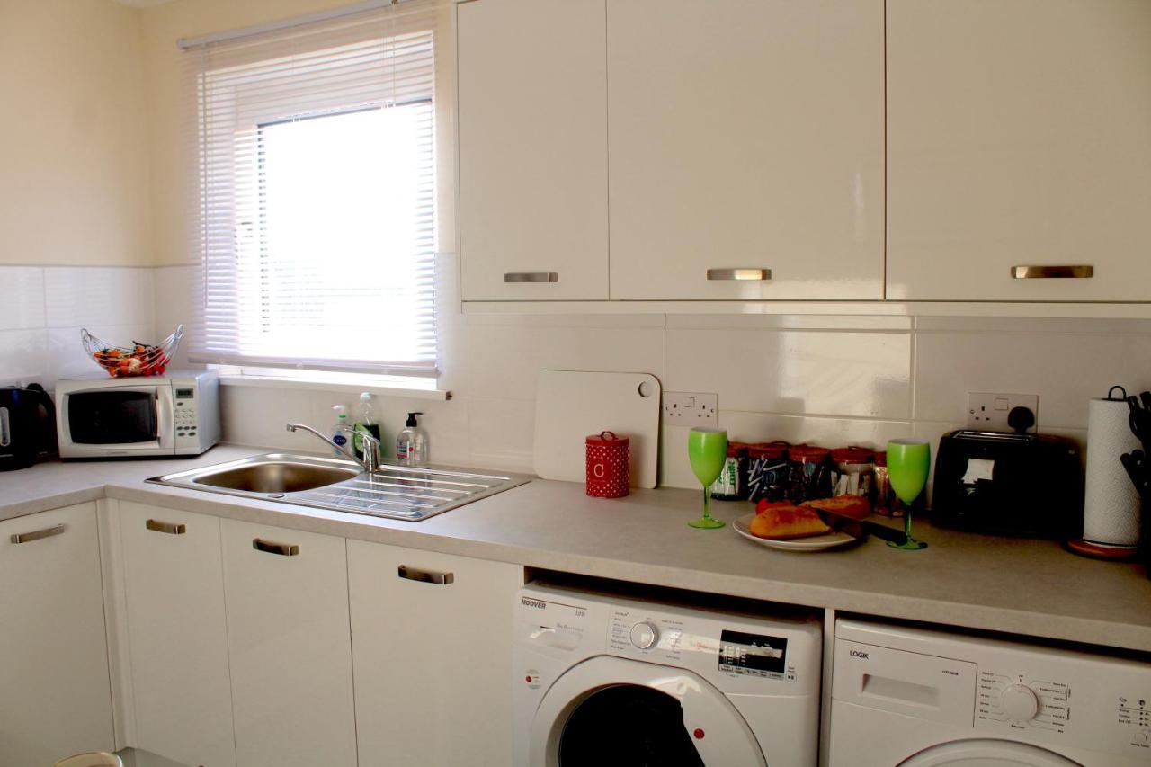 Premier - Glasgow Drygate Apartment מראה חיצוני תמונה