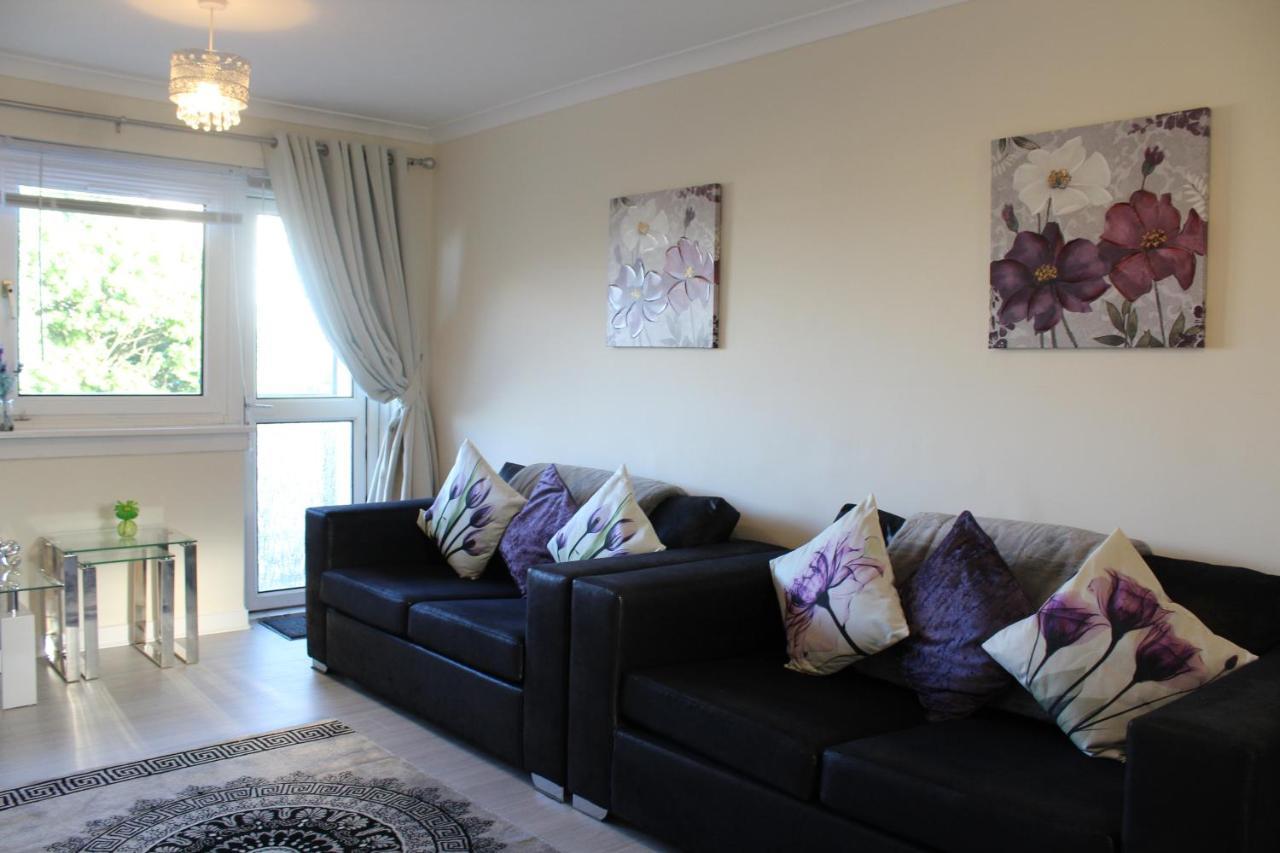 Premier - Glasgow Drygate Apartment מראה חיצוני תמונה