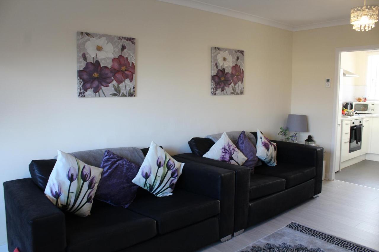 Premier - Glasgow Drygate Apartment מראה חיצוני תמונה