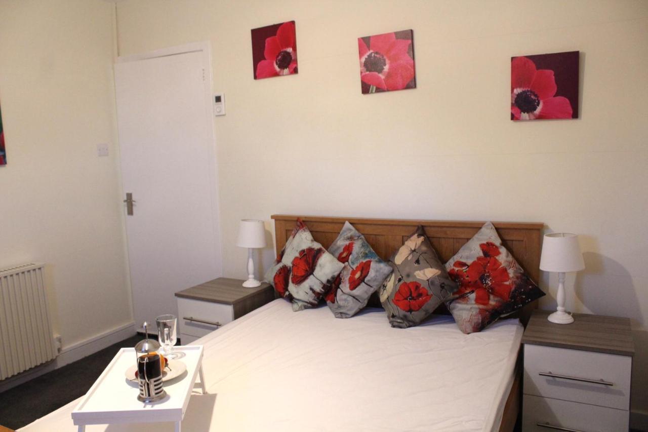 Premier - Glasgow Drygate Apartment מראה חיצוני תמונה