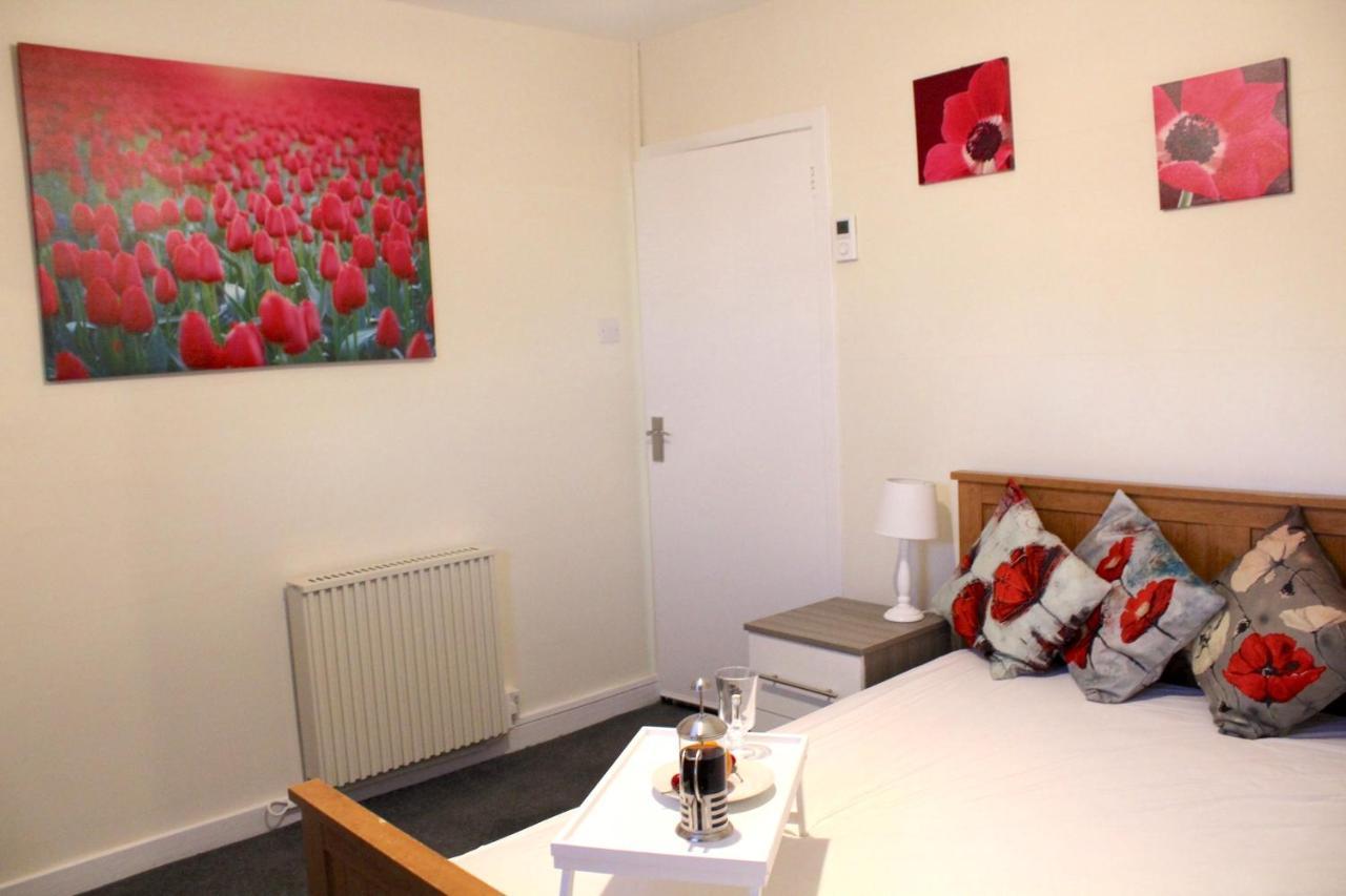 Premier - Glasgow Drygate Apartment מראה חיצוני תמונה